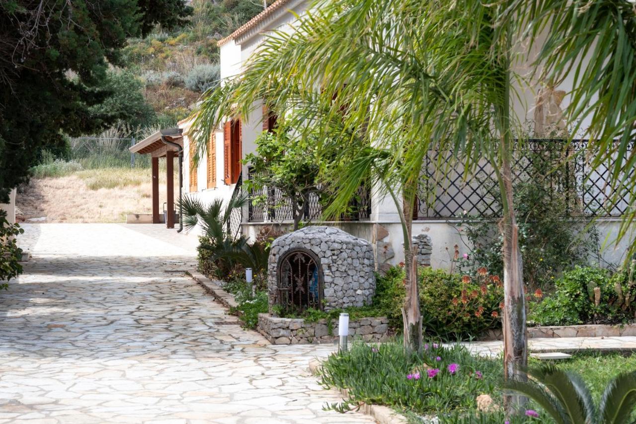 Casa Laura Di Fronte La Tonnara Villa San Vito Lo Capo Ngoại thất bức ảnh