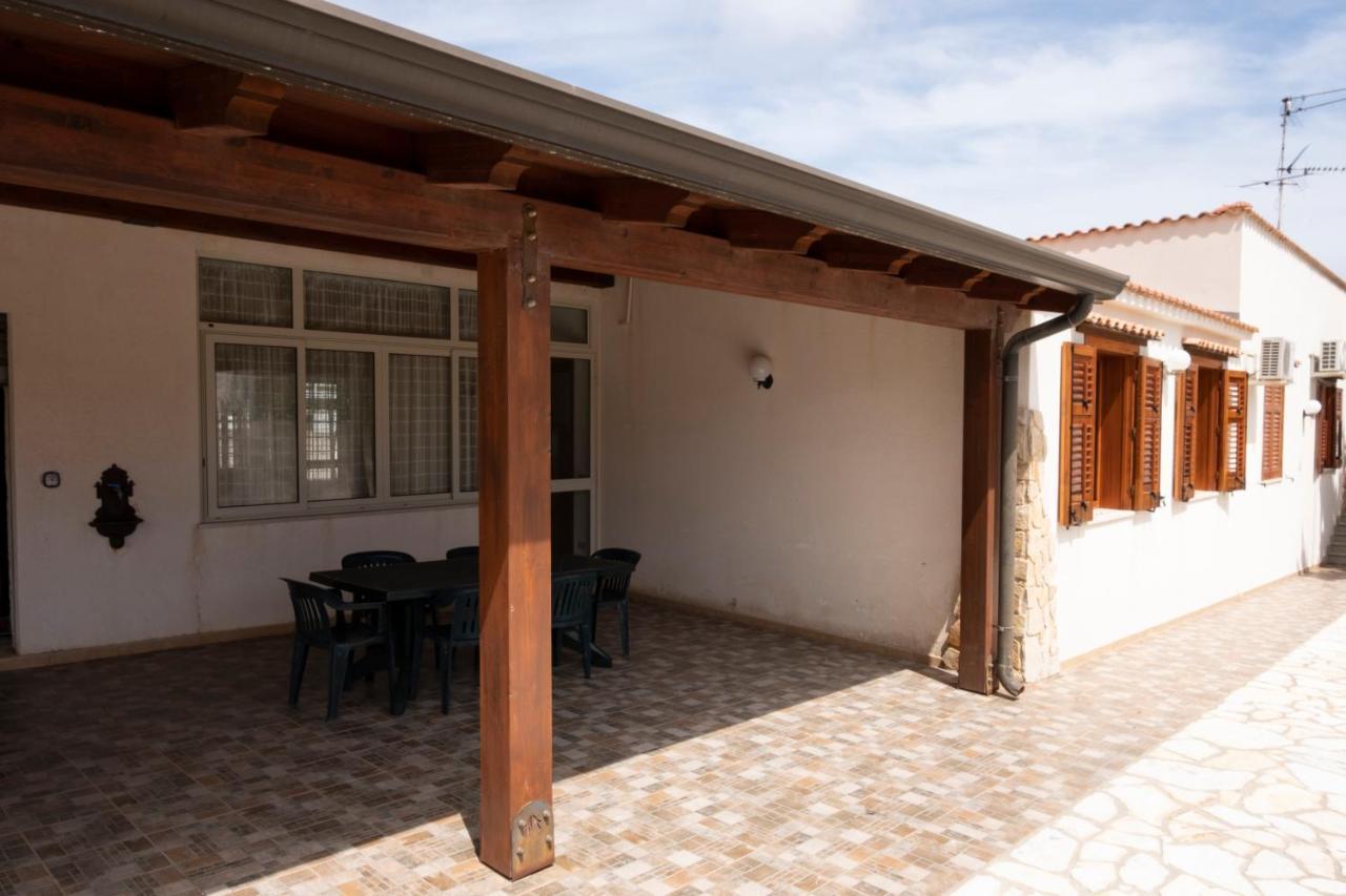 Casa Laura Di Fronte La Tonnara Villa San Vito Lo Capo Ngoại thất bức ảnh