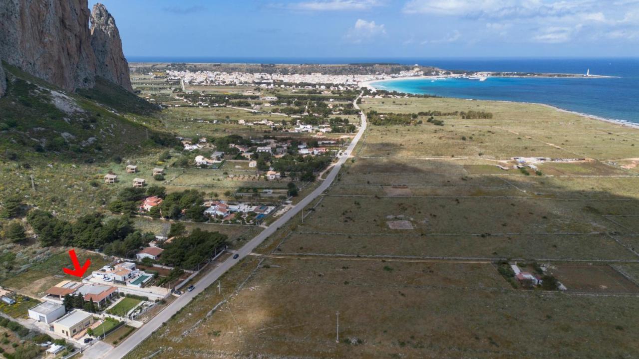 Casa Laura Di Fronte La Tonnara Villa San Vito Lo Capo Ngoại thất bức ảnh