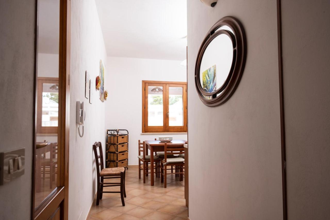 Casa Laura Di Fronte La Tonnara Villa San Vito Lo Capo Ngoại thất bức ảnh