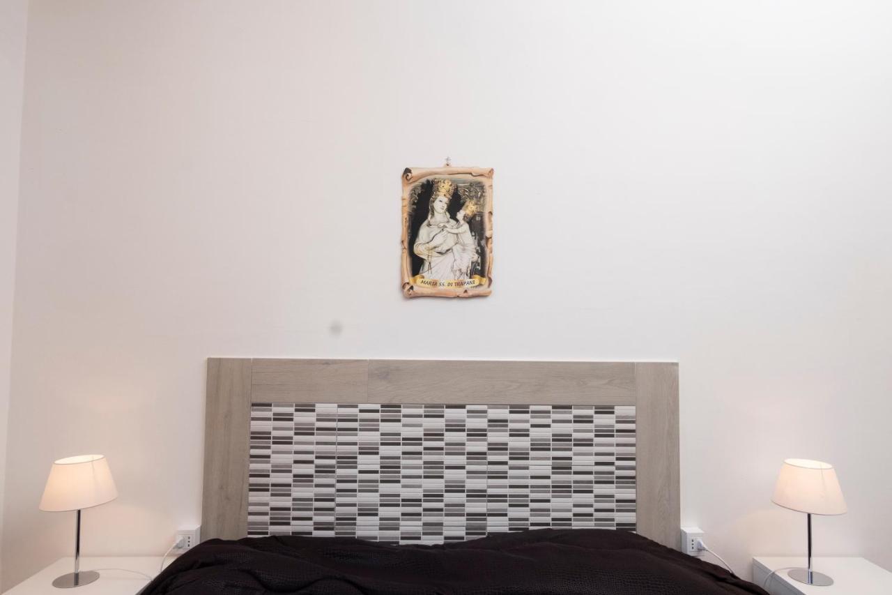 Casa Laura Di Fronte La Tonnara Villa San Vito Lo Capo Ngoại thất bức ảnh