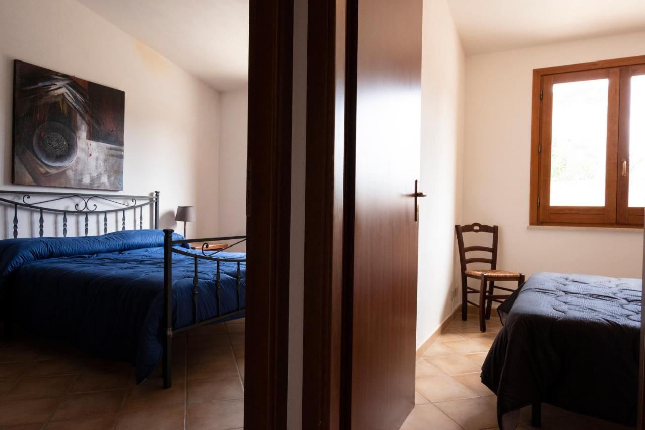 Casa Laura Di Fronte La Tonnara Villa San Vito Lo Capo Ngoại thất bức ảnh