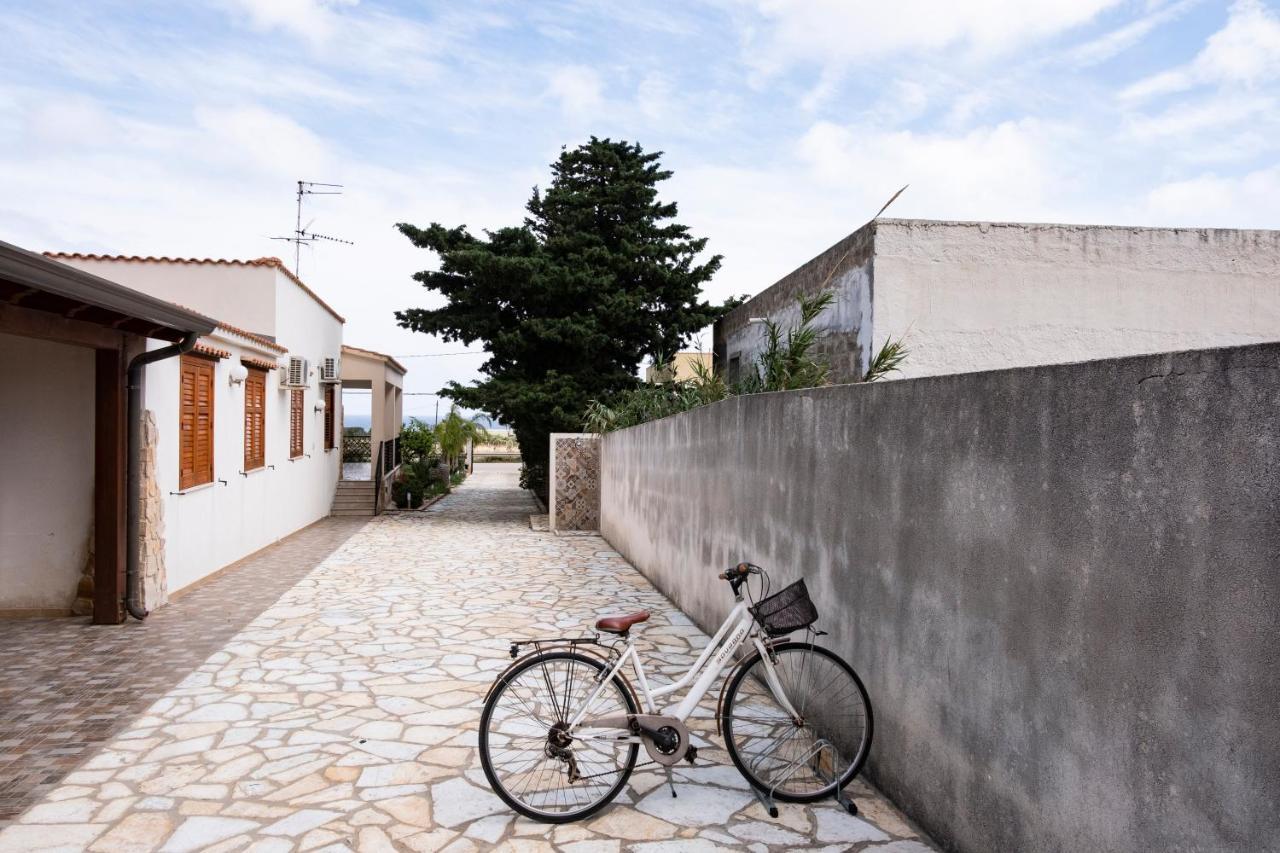 Casa Laura Di Fronte La Tonnara Villa San Vito Lo Capo Ngoại thất bức ảnh