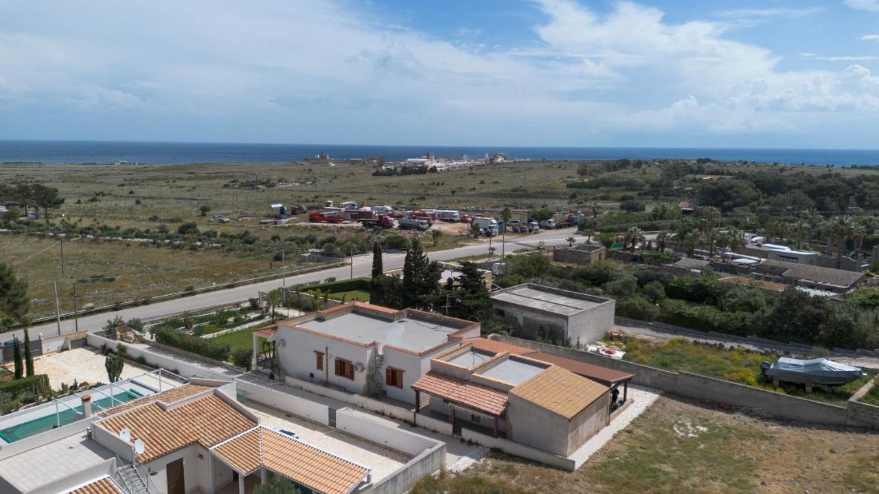 Casa Laura Di Fronte La Tonnara Villa San Vito Lo Capo Ngoại thất bức ảnh